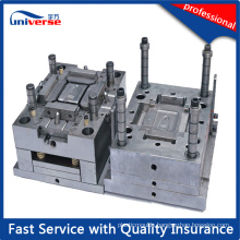High Precision Made in China Plastic Injeciton Mould Manufacturer